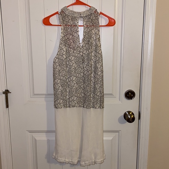 Amazing boho lace choker dress - Picture 3 of 8